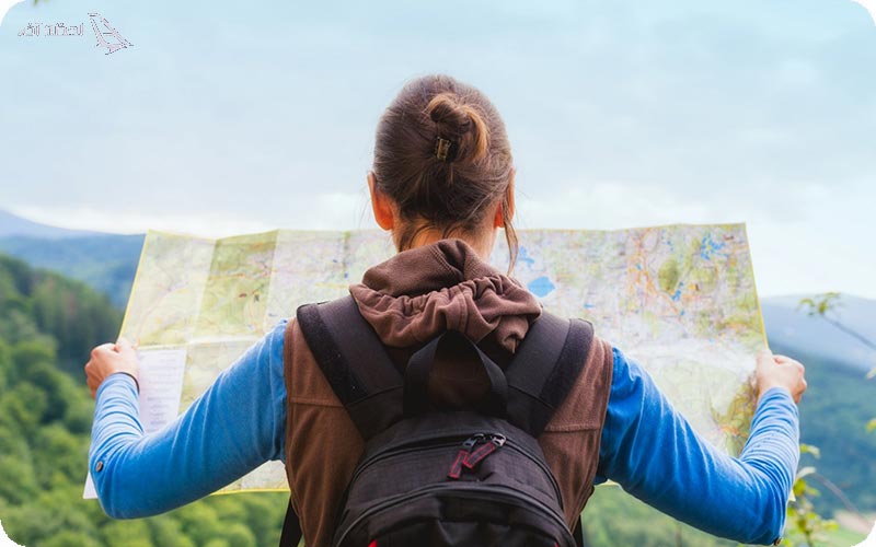 در سفرهای خارجی از کوله‌پشتی به جای چمدان استفاده کنید